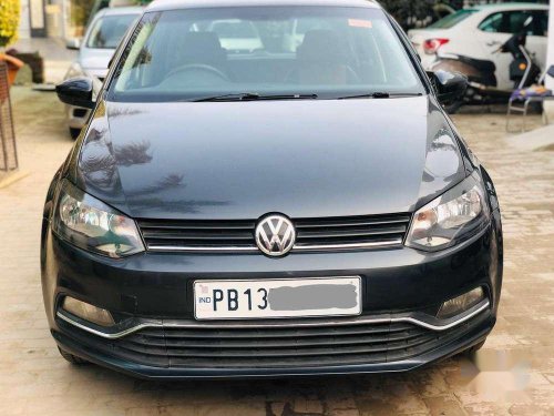 Used Volkswagen Polo 2016 MT for sale in Dhuri