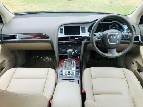 Used 2011 Audi A6 AT for sale in Chandigarh 