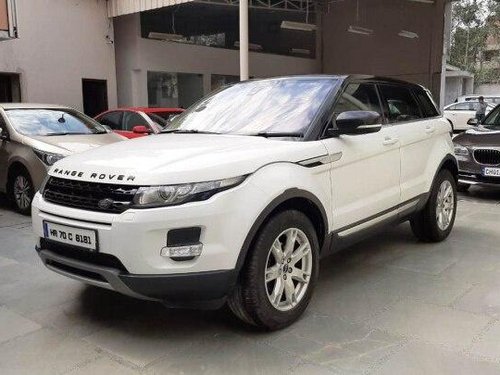 Used Land Rover Range Rover Evoque 2012 AT for sale in New Delhi 