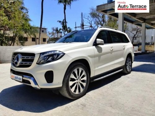 Used 2016 Mercedes Benz GLS AT for sale in Chennai