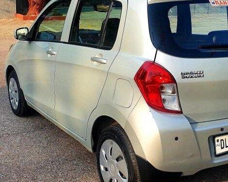 Used Maruti Suzuki Celerio 2016 AT for sale in New Delhi 