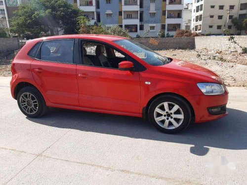 Used 2010 Volkswagen Polo MT for sale in Hyderabad 