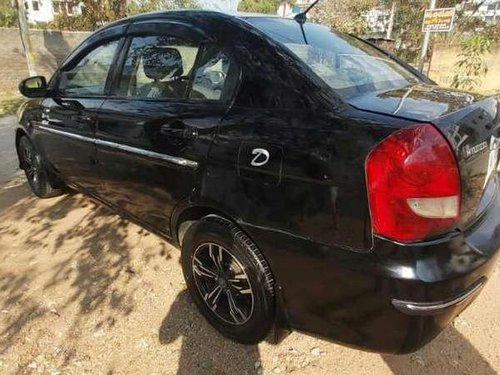 Used Hyundai Verna 2010 MT for sale in Hyderabad 