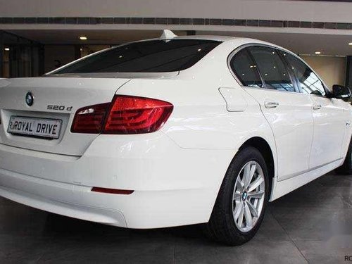 Used 2012 BMW 5 Series AT for sale in Kozhikode 