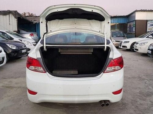 Hyundai Verna 1.6 SX VTVT (O) 2011 MT for sale in Pune 