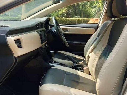 Used 2014 Toyota Corolla Altis MT for sale in Gurgaon 