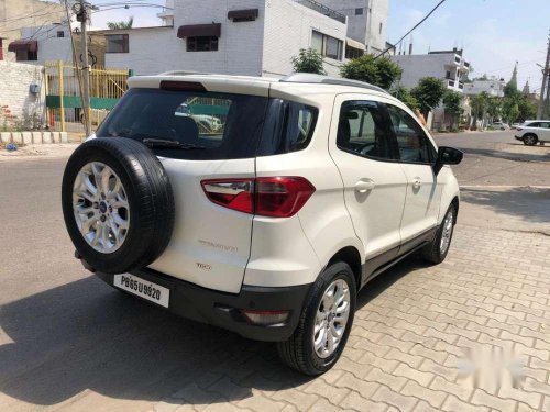 Used 2013 Ford EcoSport MT for sale in Ludhiana 