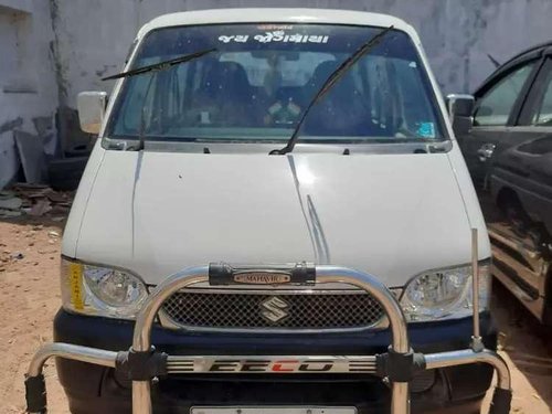 Used Maruti Suzuki Eeco 2018 MT for sale in Visnagar 