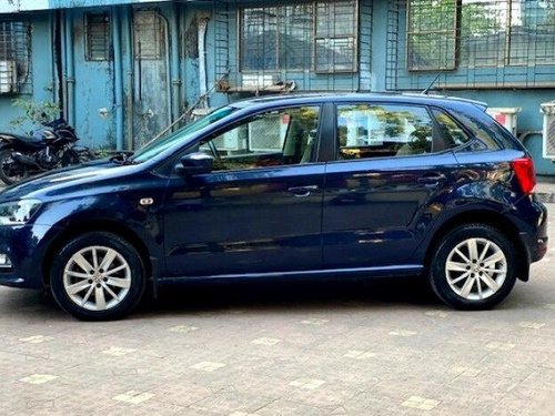 Used Volkswagen Polo 2015 MT for sale in Mumbai 