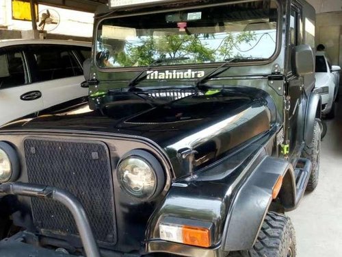 Used 2018 Mahindra Thar MT for sale in Hyderabad 