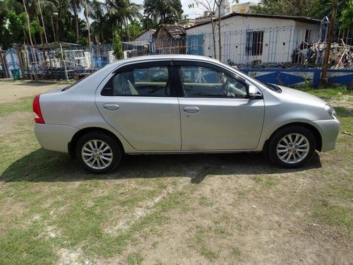 Used Toyota Platinum Etios 2016 MT for sale in Kolkata 