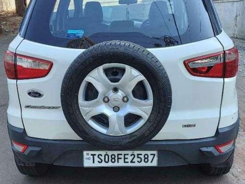 Used Ford EcoSport 2017 AT for sale in Hyderabad 