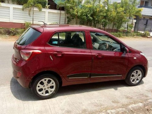 Used 2014 Hyundai Grand i10 MT for sale in Hyderabad 