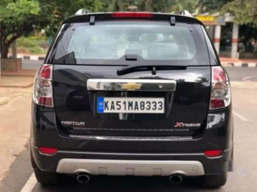 Used Chevrolet Captiva 2012 AT for sale in Nagar 