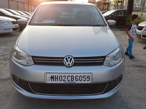 Used Volkswagen Vento 2011 MT for sale in Pune 