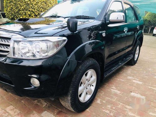 Used Toyota Fortuner 2010 MT for sale in Dhuri 