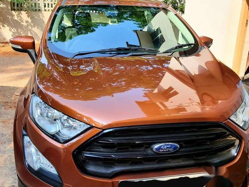 Used 2018 Ford Ecosport AT for sale in Ponda 