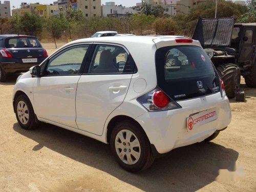 Used 2014 Honda Brio MT for sale in Hyderabad 