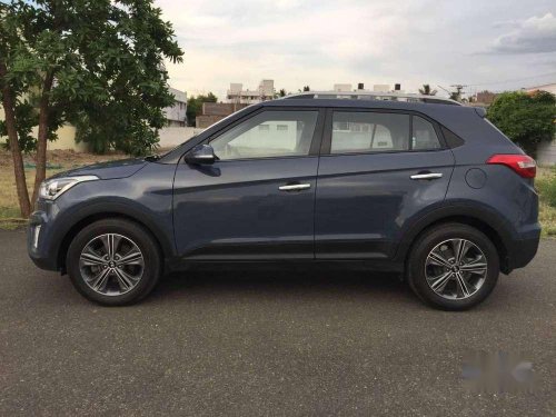 Hyundai Creta 1.6 CRDI SX OPTION, 2016, Diesel MT in Coimbatore 