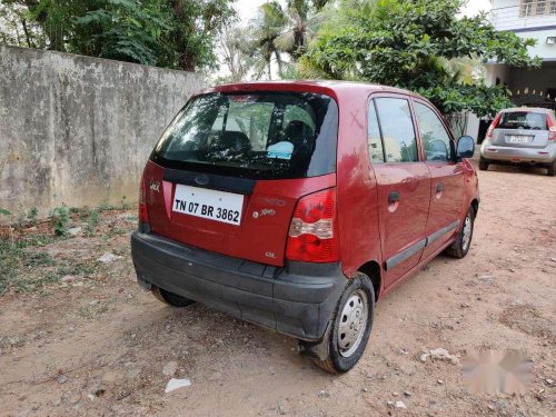 Used 2009 Hyundai Santro Xing MT for sale in Chennai 