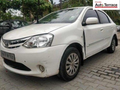 2011 Toyota Platinum Etios MT for sale in Chennai