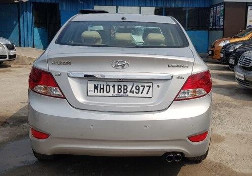 Hyundai Verna CRDi SX 2012 MT for sale in Pune 