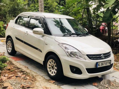 Used Maruti Suzuki Swift Dzire 2012 MT for sale in Kochi 