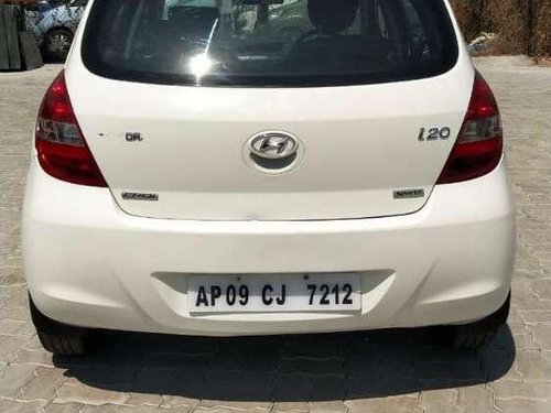 Hyundai I20 Sportz 1.2, 2012, Diesel MT for sale in Hyderabad 