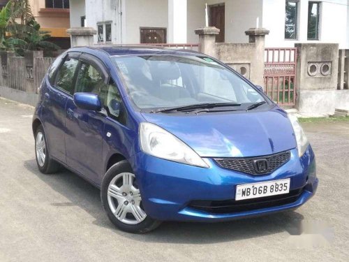 Used 2009 Honda Jazz S MT for sale in Kolkata 