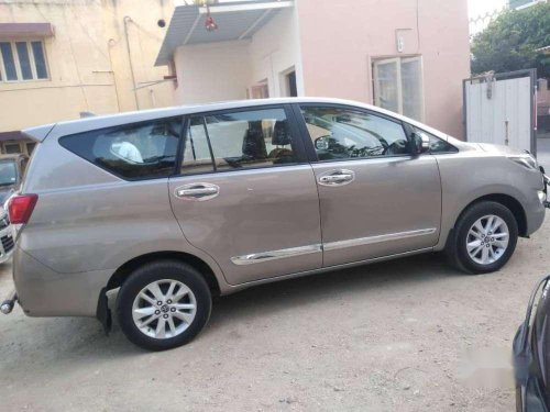 Used Toyota Innova Crysta 2016 MT for sale in Coimbatore 