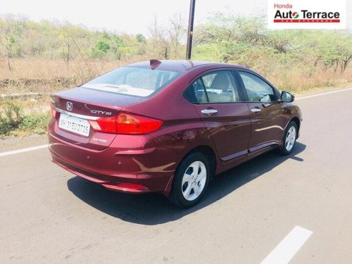 Used 2015 Honda City MT for sale in Nagpur 