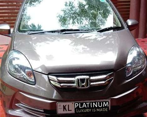 Used Honda Amaze 2014 MT for sale in Edapal 