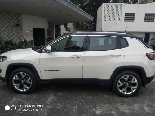 Used Jeep Compass 2019 AT for sale in Kolkata 