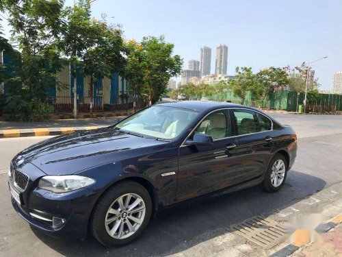 Used 2013 BMW 5 Series AT for sale in Mumbai 