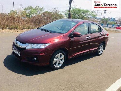 Used 2015 Honda City MT for sale in Nagpur 