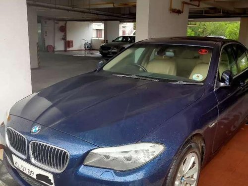 BMW 5 Series 2011 AT for sale in Thiruvananthapuram 