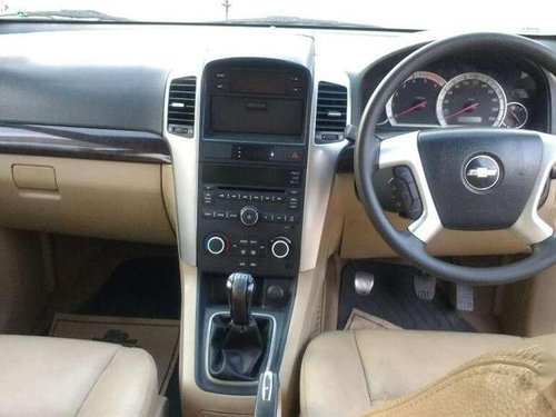 Used Chevrolet Captiva LT 2009 MT for sale in Visakhapatnam 