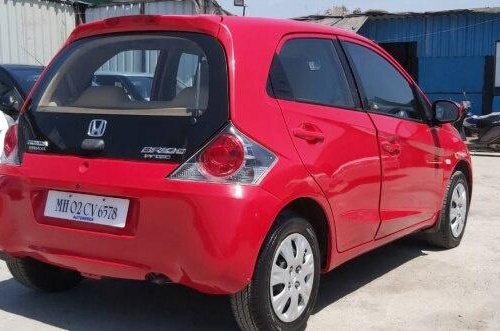 Used Honda Brio 2013 MT for sale in Pune 