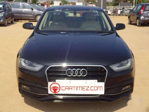 Used 2013 Audi A4 AT for sale in Hyderabad 