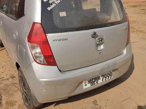 Used Hyundai i10 2008 MT for sale in Sonipat 