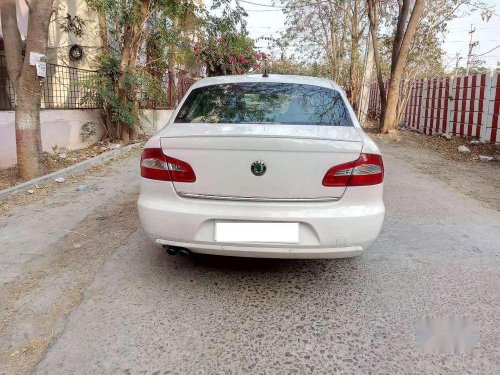 Used Skoda Superb 2010 MT for sale in Hyderabad 