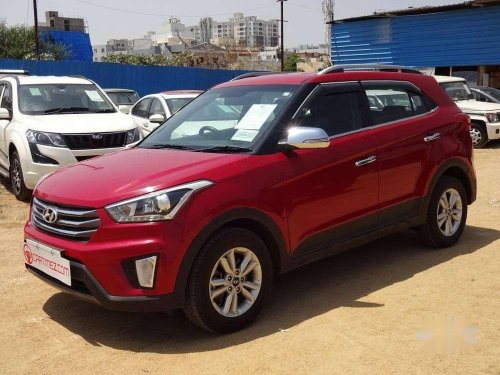 Hyundai Creta 1.6 SX, 2016, Diesel MT for sale in Hyderabad 