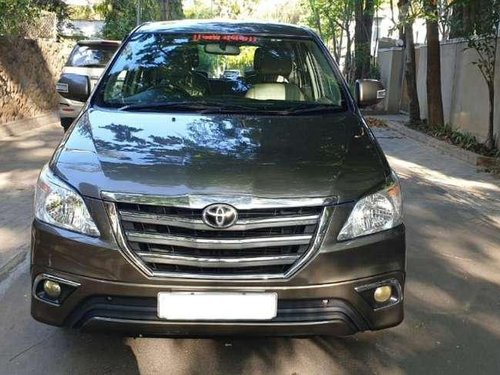 Used Toyota Innova 2015 MT for sale in Pune 