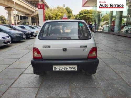 2008 Maruti 800 AC MT for sale in Chennai