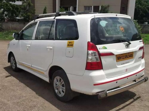 Used Toyota Innova 2015 MT for sale in Pune 