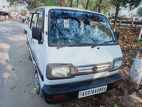 Maruti Suzuki Omni 8 STR BS-III, 2005, Petrol MT for sale in Guwahati 