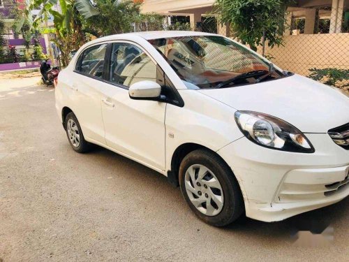 Used Honda Amaze SX 2014 MT for sale in Hyderabad 