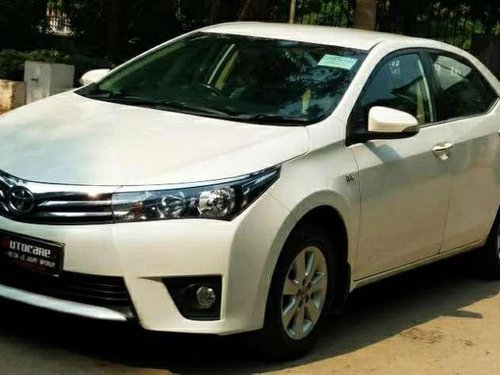 Used 2014 Toyota Corolla Altis MT for sale in Gurgaon 