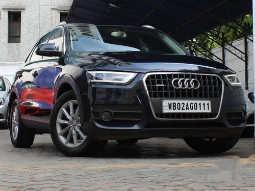 Used 2014 Audi Q3 AT for sale in Kolkata 