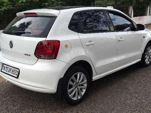 Used 2013 Volkswagen Polo MT for sale in Chennai 